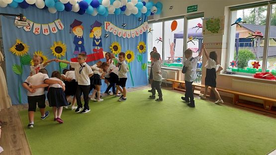 Grafika #15: 21.06.2023 Pożegnanie absolwentów przedszkola rok 2022/2023 cz. I