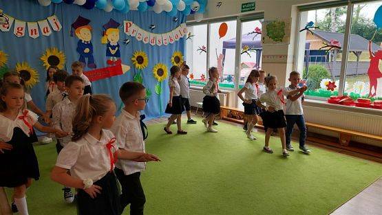 Grafika #17: 21.06.2023 Pożegnanie absolwentów przedszkola rok 2022/2023 cz. I