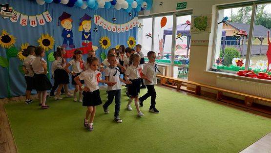 Grafika #18: 21.06.2023 Pożegnanie absolwentów przedszkola rok 2022/2023 cz. I