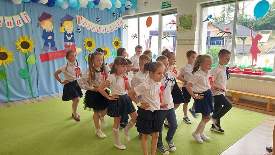 Grafika #23: 21.06.2023 Pożegnanie absolwentów przedszkola rok 2022/2023 cz. I