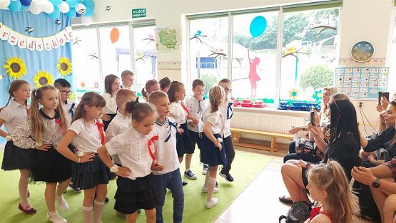 Grafika #25: 21.06.2023 Pożegnanie absolwentów przedszkola rok 2022/2023 cz. I