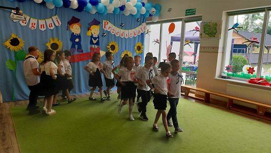 Grafika #26: 21.06.2023 Pożegnanie absolwentów przedszkola rok 2022/2023 cz. I