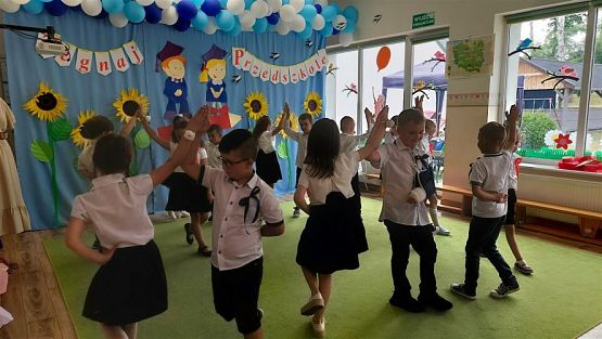 Grafika #30: 21.06.2023 Pożegnanie absolwentów przedszkola rok 2022/2023 cz. I