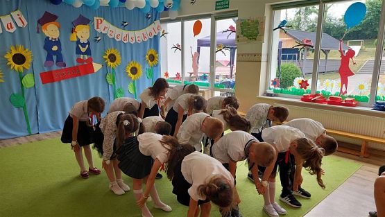 Grafika #34: 21.06.2023 Pożegnanie absolwentów przedszkola rok 2022/2023 cz. I