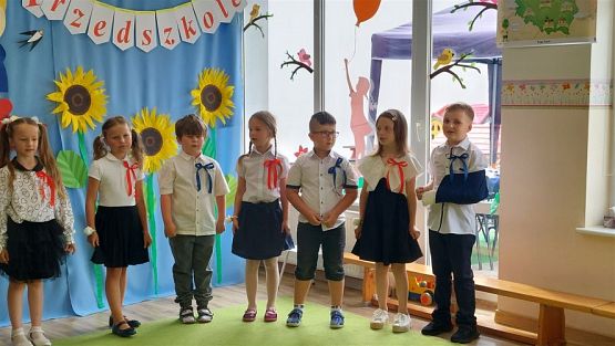 Grafika #37: 21.06.2023 Pożegnanie absolwentów przedszkola rok 2022/2023 cz. I