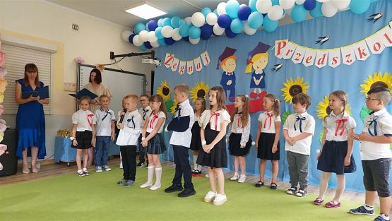 Grafika #40: 21.06.2023 Pożegnanie absolwentów przedszkola rok 2022/2023 cz. I