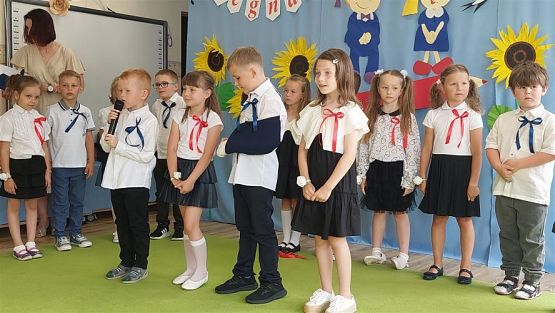 Grafika #41: 21.06.2023 Pożegnanie absolwentów przedszkola rok 2022/2023 cz. I