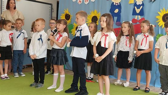 Grafika #42: 21.06.2023 Pożegnanie absolwentów przedszkola rok 2022/2023 cz. I