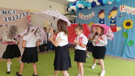 Grafika #45: 21.06.2023 Pożegnanie absolwentów przedszkola rok 2022/2023 cz. I