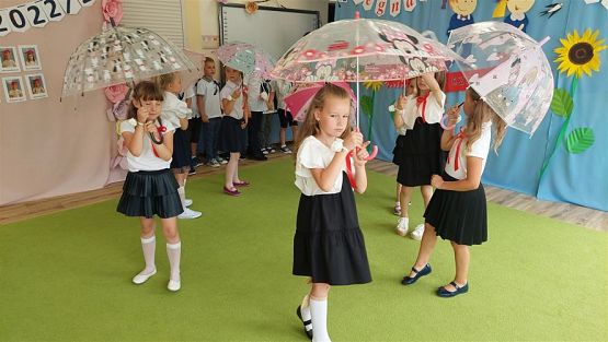 Grafika #47: 21.06.2023 Pożegnanie absolwentów przedszkola rok 2022/2023 cz. I