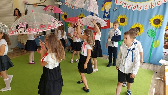 Grafika #48: 21.06.2023 Pożegnanie absolwentów przedszkola rok 2022/2023 cz. I