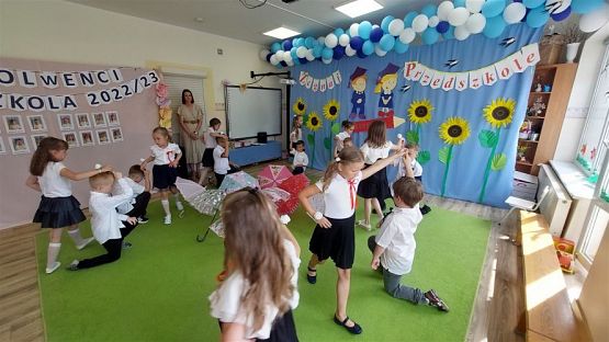 Grafika #49: 21.06.2023 Pożegnanie absolwentów przedszkola rok 2022/2023 cz. I