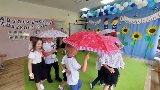 Grafika #53: 21.06.2023 Pożegnanie absolwentów przedszkola rok 2022/2023 cz. I