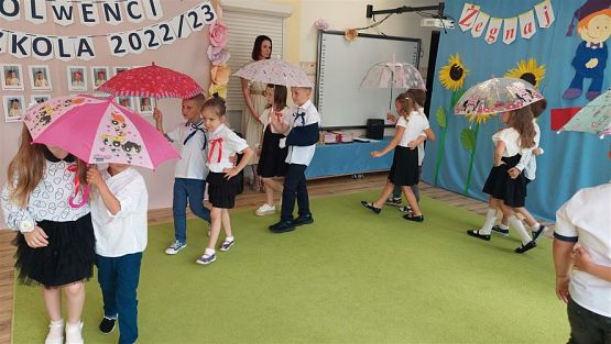 Grafika #55: 21.06.2023 Pożegnanie absolwentów przedszkola rok 2022/2023 cz. I