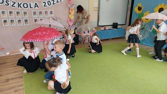 Grafika #56: 21.06.2023 Pożegnanie absolwentów przedszkola rok 2022/2023 cz. I