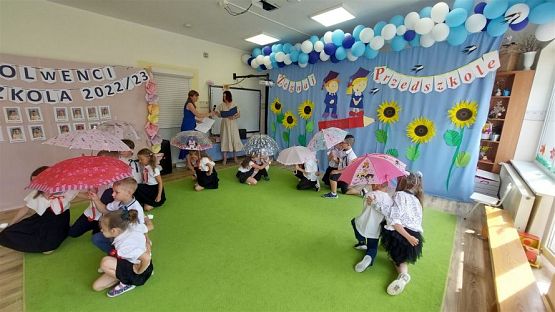 Grafika #57: 21.06.2023 Pożegnanie absolwentów przedszkola rok 2022/2023 cz. I