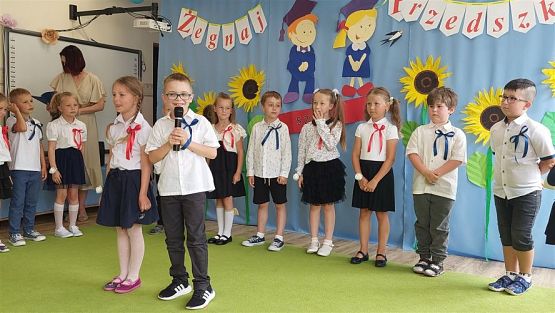 Grafika #59: 21.06.2023 Pożegnanie absolwentów przedszkola rok 2022/2023 cz. I