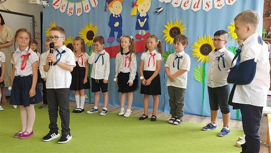 Grafika #60: 21.06.2023 Pożegnanie absolwentów przedszkola rok 2022/2023 cz. I