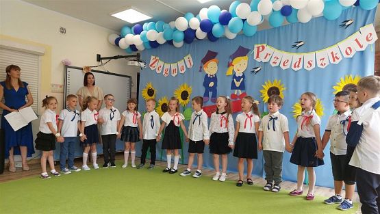 Grafika #63: 21.06.2023 Pożegnanie absolwentów przedszkola rok 2022/2023 cz. I