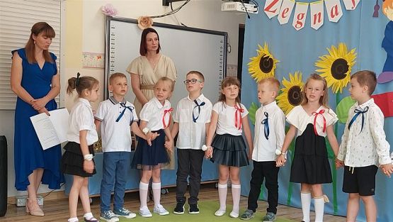 Grafika #64: 21.06.2023 Pożegnanie absolwentów przedszkola rok 2022/2023 cz. I