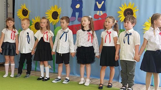 Grafika #65: 21.06.2023 Pożegnanie absolwentów przedszkola rok 2022/2023 cz. I