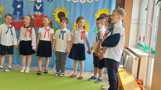 Grafika #66: 21.06.2023 Pożegnanie absolwentów przedszkola rok 2022/2023 cz. I