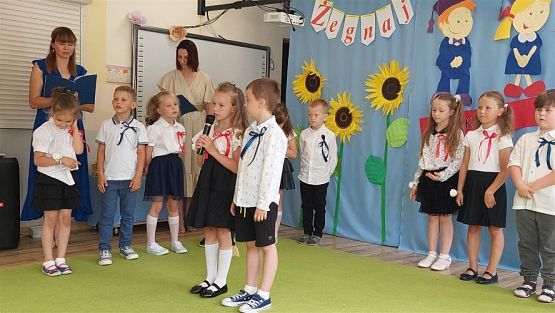 Grafika #67: 21.06.2023 Pożegnanie absolwentów przedszkola rok 2022/2023 cz. I