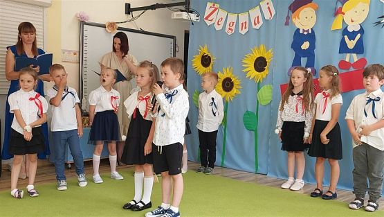 Grafika #68: 21.06.2023 Pożegnanie absolwentów przedszkola rok 2022/2023 cz. I