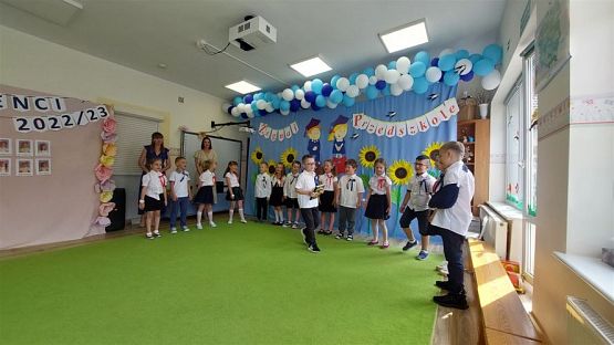 Grafika #69: 21.06.2023 Pożegnanie absolwentów przedszkola rok 2022/2023 cz. I