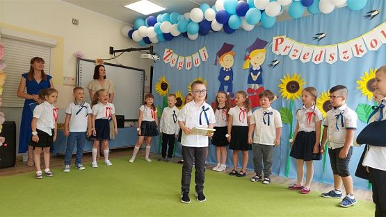 Grafika #71: 21.06.2023 Pożegnanie absolwentów przedszkola rok 2022/2023 cz. I