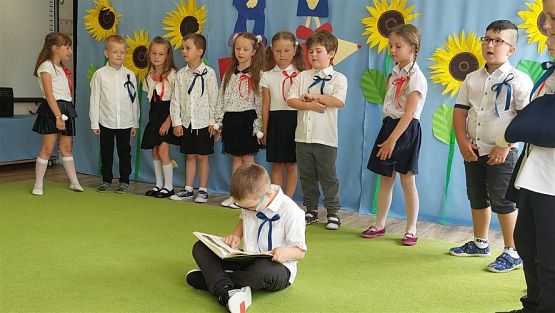 Grafika #73: 21.06.2023 Pożegnanie absolwentów przedszkola rok 2022/2023 cz. I