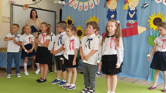 Grafika #75: 21.06.2023 Pożegnanie absolwentów przedszkola rok 2022/2023 cz. I