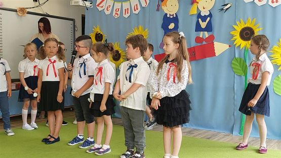 Grafika #76: 21.06.2023 Pożegnanie absolwentów przedszkola rok 2022/2023 cz. I