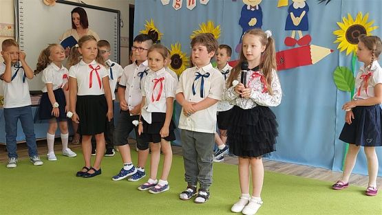 Grafika #79: 21.06.2023 Pożegnanie absolwentów przedszkola rok 2022/2023 cz. I