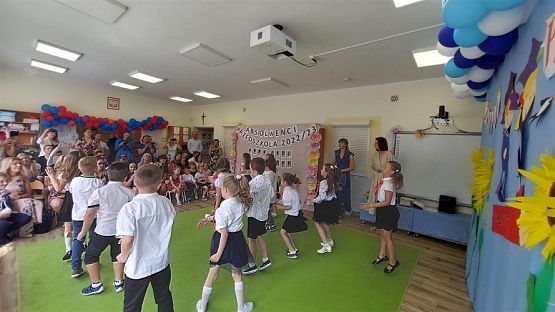 Grafika #85: 21.06.2023 Pożegnanie absolwentów przedszkola rok 2022/2023 cz. I