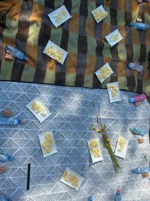 Grafika #23: 07.06.2023 Piknik i sesja zdjęciowa na łące - Grupa I