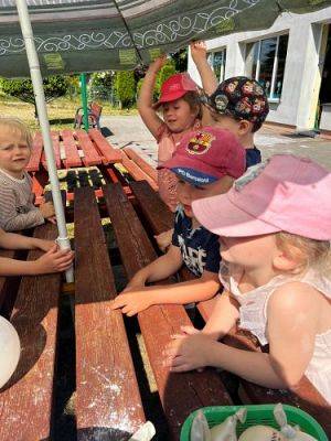 Grafika #37: 07.06.2023 Piknik i sesja zdjęciowa na łące - Grupa I