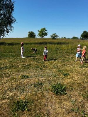 Grafika #63: 07.06.2023 Piknik i sesja zdjęciowa na łące - Grupa I