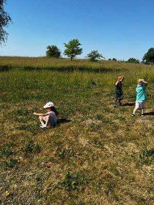 Grafika #67: 07.06.2023 Piknik i sesja zdjęciowa na łące - Grupa I