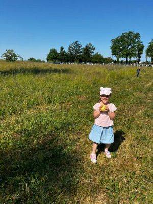 Grafika #70: 07.06.2023 Piknik i sesja zdjęciowa na łące - Grupa I