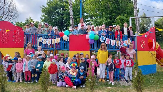 Grafika #35: 01.06.2023 Dzień Dziecka cz.II