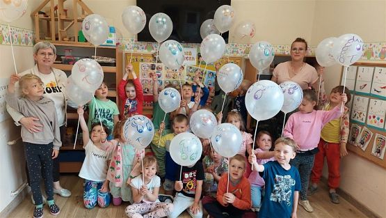 Grafika #64: 01.06.2023 Dzień Dziecka cz.II