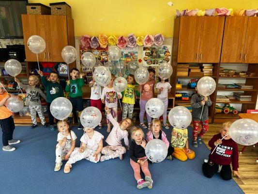 Grafika #68: 01.06.2023 Dzień Dziecka cz.II