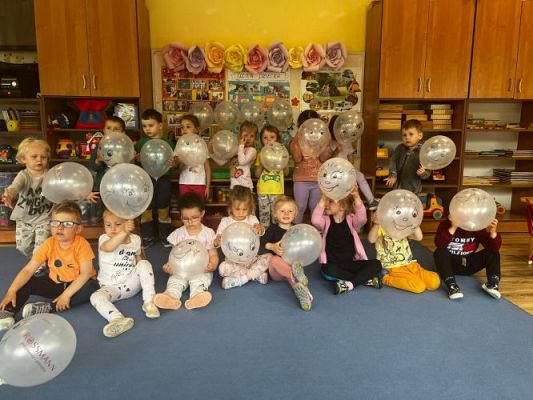 Grafika #70: 01.06.2023 Dzień Dziecka cz.II