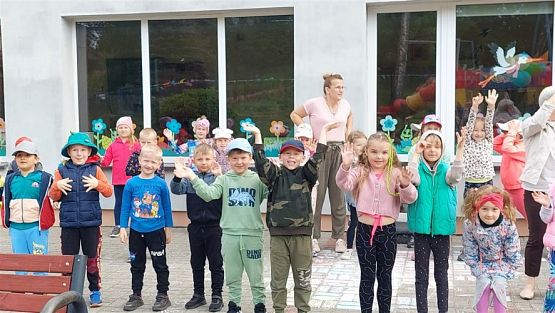 Grafika #18: 01.06.2023 Dzień Dziecka cz.I