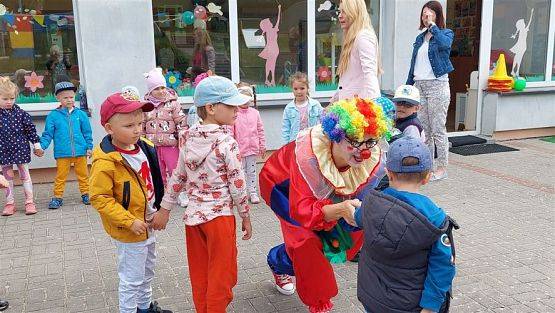 Grafika #25: 01.06.2023 Dzień Dziecka cz.I