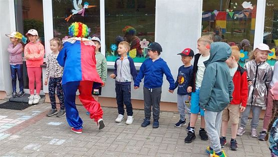 Grafika #26: 01.06.2023 Dzień Dziecka cz.I