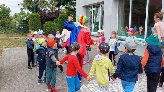 Grafika #27: 01.06.2023 Dzień Dziecka cz.I