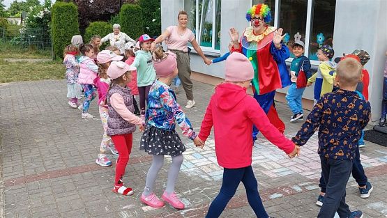 Grafika #28: 01.06.2023 Dzień Dziecka cz.I