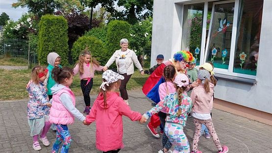 Grafika #29: 01.06.2023 Dzień Dziecka cz.I